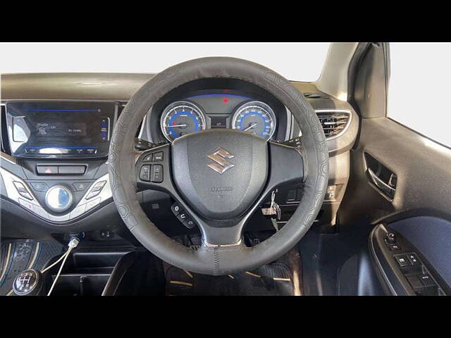 Used Maruti Suzuki Baleno [2015-2019] Delta 1.2 in Surat