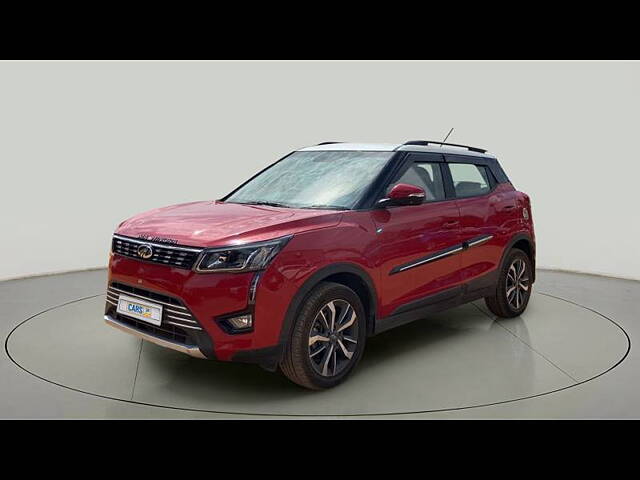 Used Mahindra XUV300 [2019-2024] W8 (O) 1.2 Petrol in Bangalore