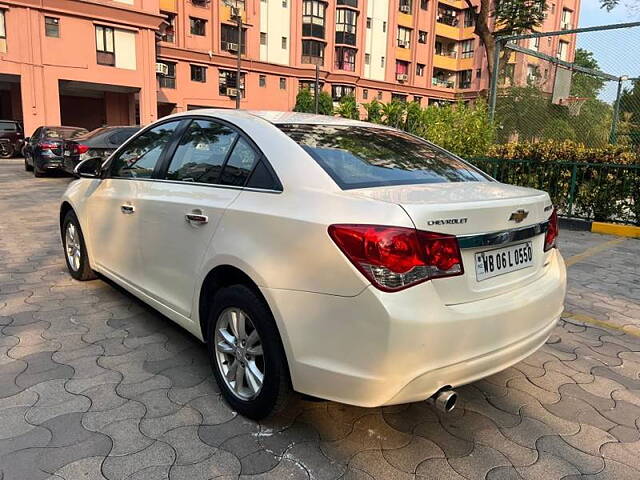 Used Chevrolet Cruze [2013-2014] LTZ AT in Kolkata