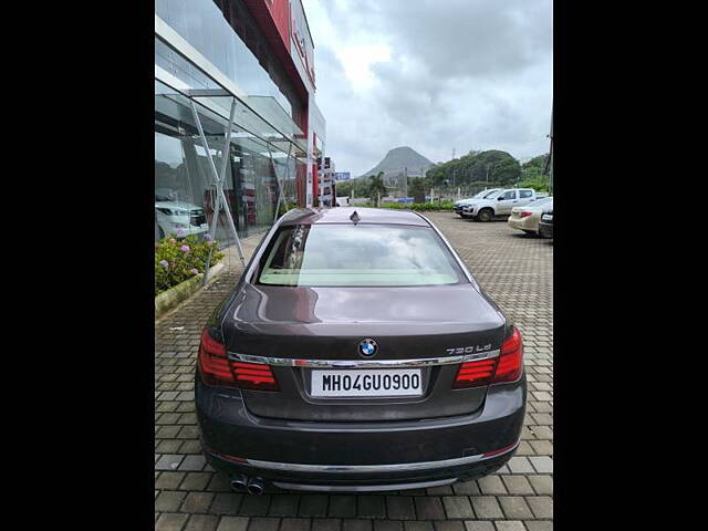 Used BMW 7 Series [2013-2016] 730Ld in Mumbai