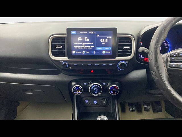 Used Hyundai Venue [2019-2022] SX 1.5 CRDi in Bangalore