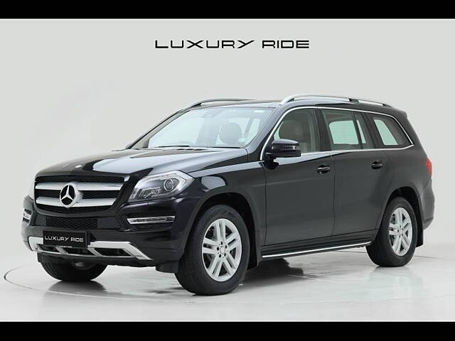 Used 2015 Mercedes-Benz GL-Class in Faridabad