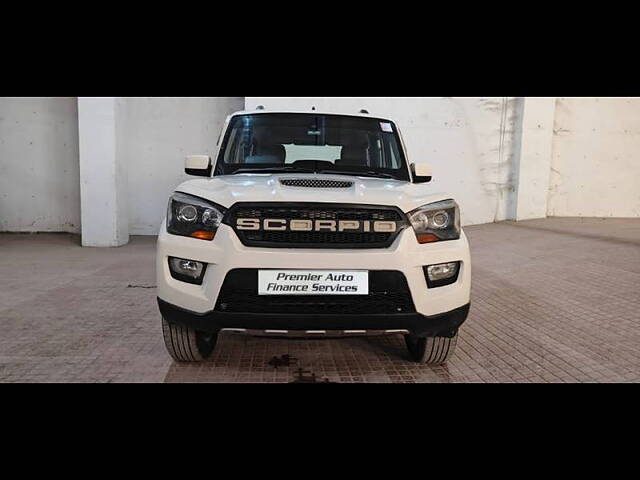 Used 2017 Mahindra Scorpio in Dehradun