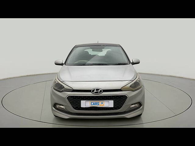 Used Hyundai Elite i20 [2017-2018] Asta 1.2 in Hyderabad