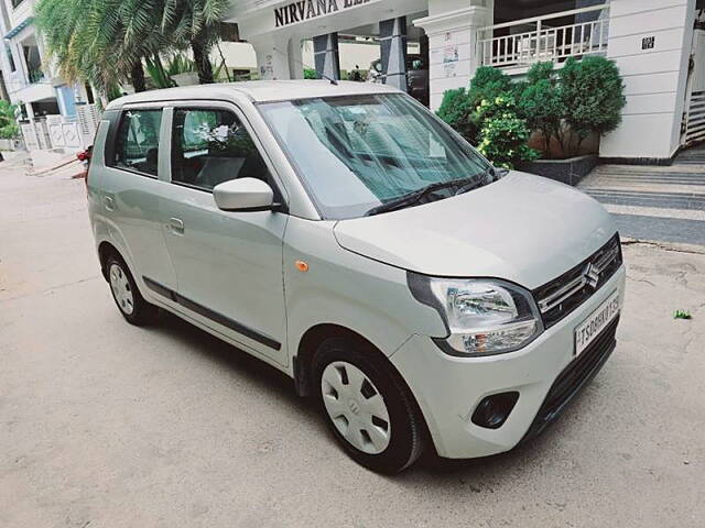 Used Maruti Suzuki Wagon R [2019-2022] VXi 1.2 in Hyderabad