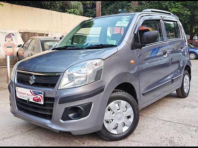 Used Maruti Suzuki Wagon R 1.0 [2014-2019] LXI CNG in Thane