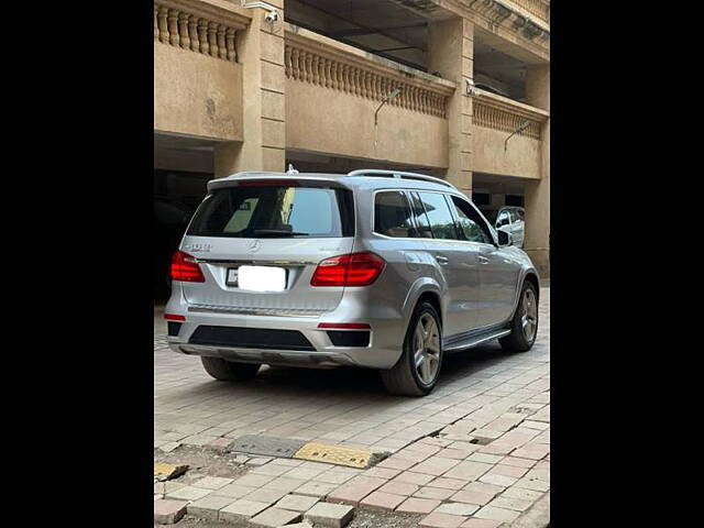 Used Mercedes-Benz GL [2010-2013] 3.0 Grand Edition Luxury in Mumbai