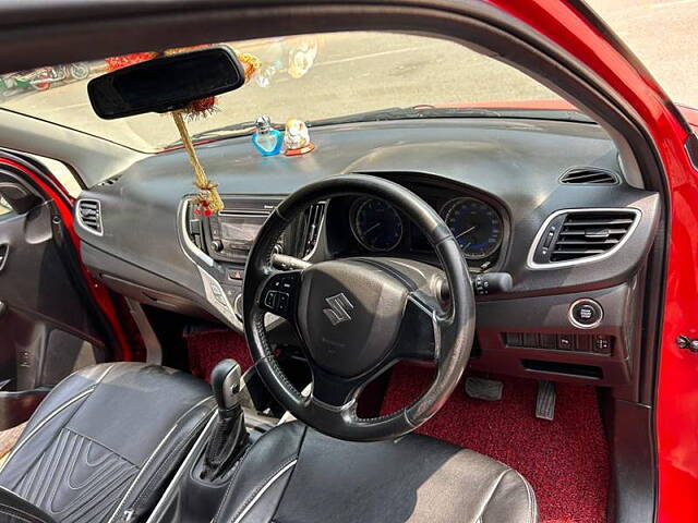 Used Maruti Suzuki Baleno [2015-2019] Zeta 1.2 AT in Patna