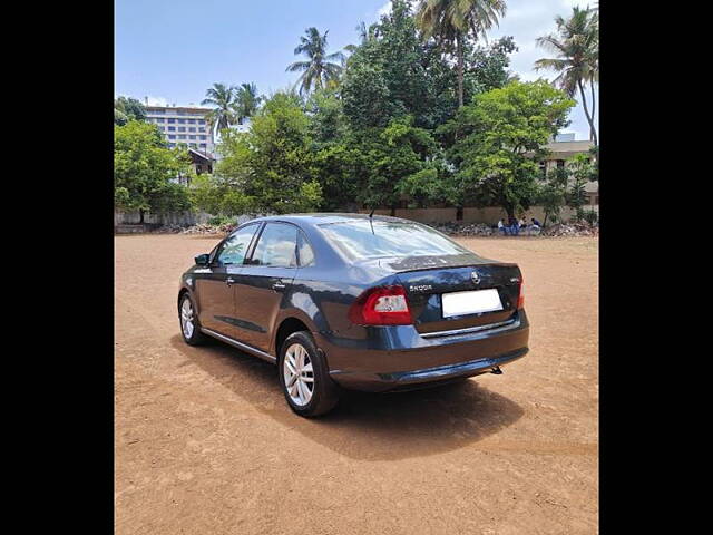 Used Skoda Rapid Style 1.5 TDI AT in Kolhapur