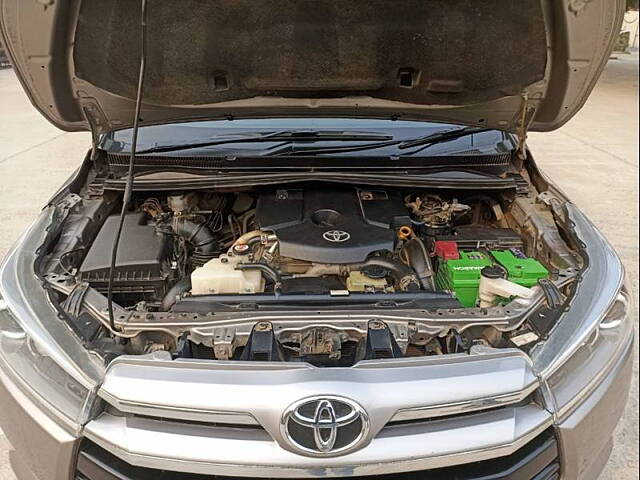 Used Toyota Innova Crysta [2016-2020] 2.8 ZX AT 7 STR [2016-2020] in Faridabad