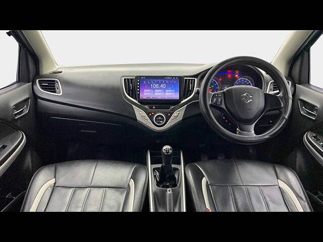 Used Maruti Suzuki Baleno [2015-2019] Delta 1.2 in Hyderabad