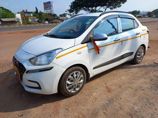 Used Hyundai Xcent E Plus in Bhubaneswar