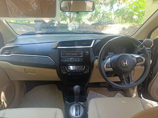 Used Honda Amaze [2016-2018] 1.2 S AT i-VTEC Opt in Chennai