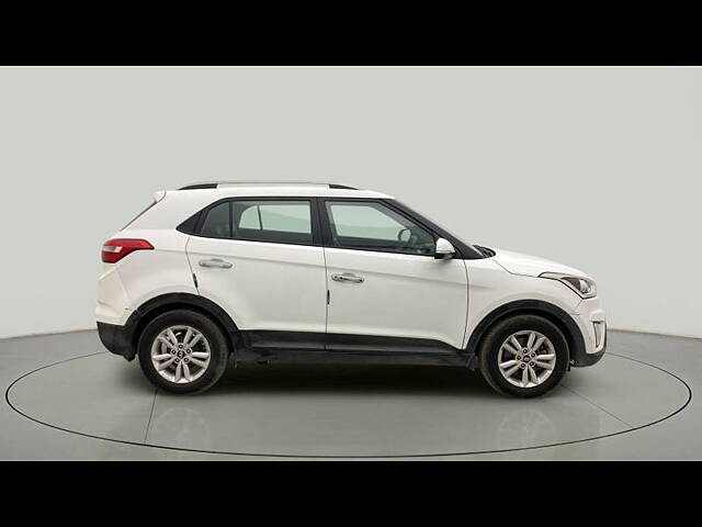 Used Hyundai Creta [2015-2017] 1.6 SX Plus AT in Hyderabad