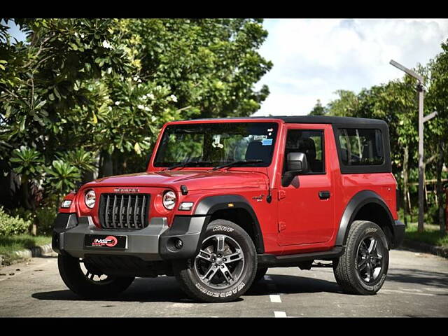 Used Mahindra Thar LX Hard Top Petrol AT in Kolkata