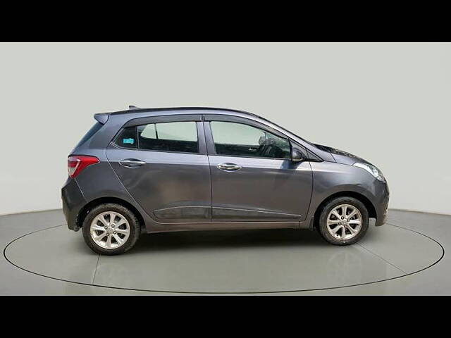 Used Hyundai Grand i10 [2013-2017] Asta 1.2 Kappa VTVT [2013-2016] in Lucknow