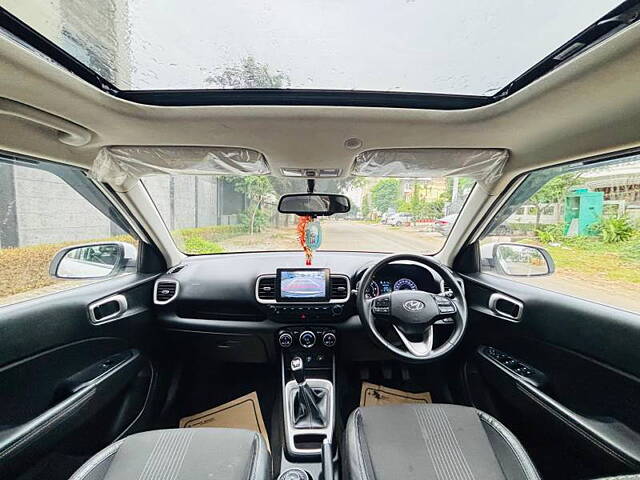 Used Hyundai Venue [2019-2022] SX (O) 1.5 CRDi in Jaipur