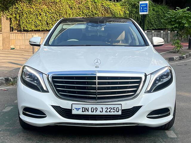 Used 2014 Mercedes-Benz S-Class in Mumbai