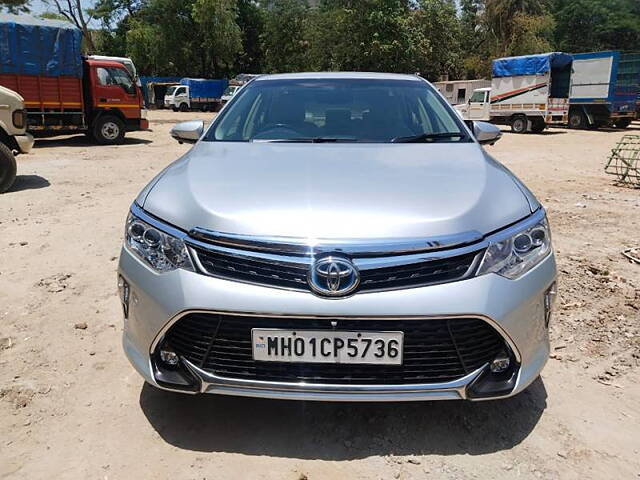 Used 2017 Toyota Camry in Mumbai