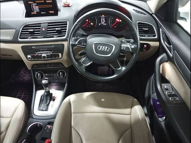 Used Audi Q3 [2017-2020] 35 TDI quattro Technology in Bangalore