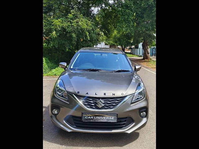 Used 2020 Maruti Suzuki Baleno in Mysore