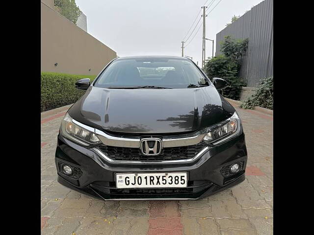 Used Honda City 4th Generation VX CVT Petrol in Ahmedabad