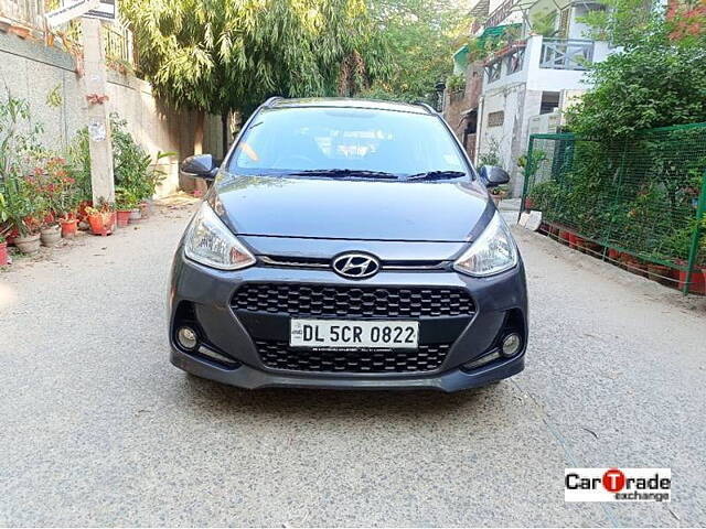 Used 2019 Hyundai Grand i10 in Delhi