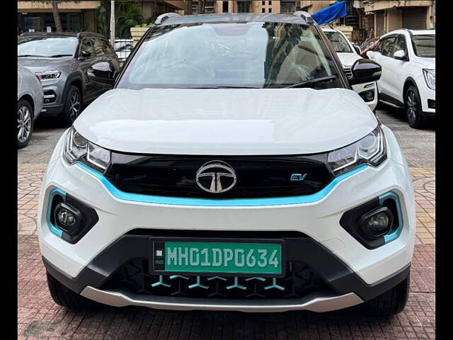 Used 2020 Tata Nexon EV in Mumbai