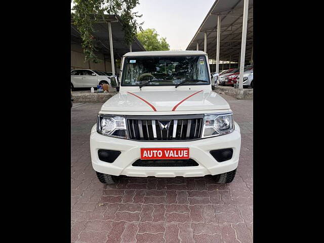 Used Mahindra Bolero B6 (O) [2022] in Lucknow