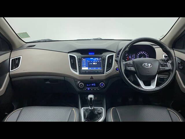 Used Hyundai Creta [2018-2019] SX 1.6 Petrol in Pune