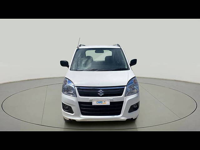 Used Maruti Suzuki Wagon R 1.0 [2014-2019] LXI CNG in Pune