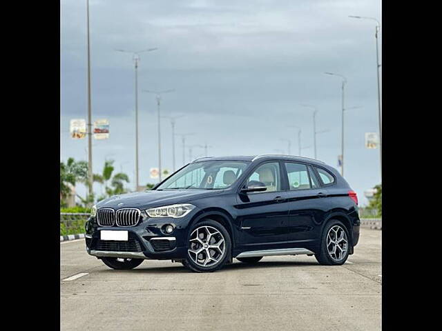 Used BMW X1 [2016-2020] xDrive20d xLine in Surat