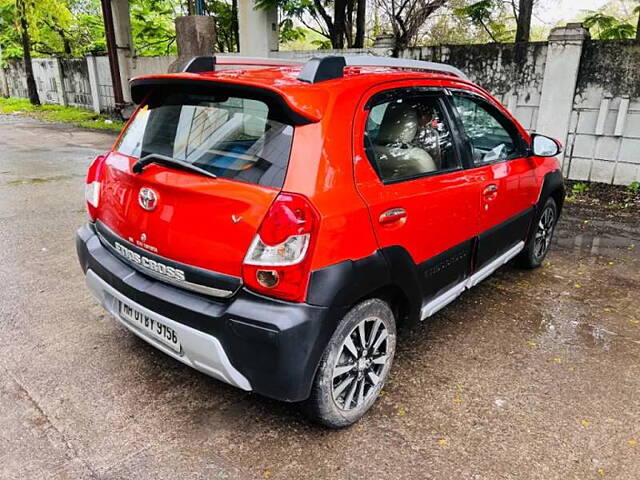 Used Toyota Etios Cross 1.5 V in Mumbai