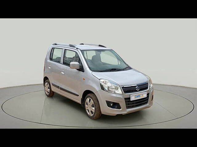 Used 2013 Maruti Suzuki Wagon R in Hyderabad