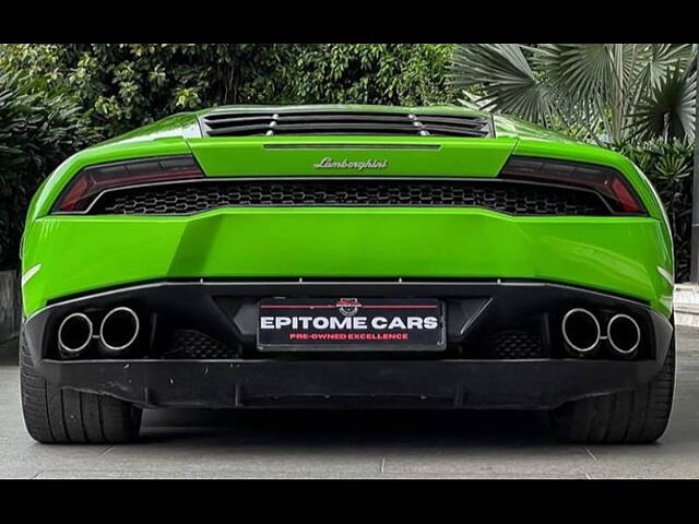 Used Lamborghini Huracan Evo LP 610-4 in Mumbai