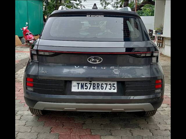 Used Hyundai Venue [2022-2023] SX 1.2 Petrol in Madurai