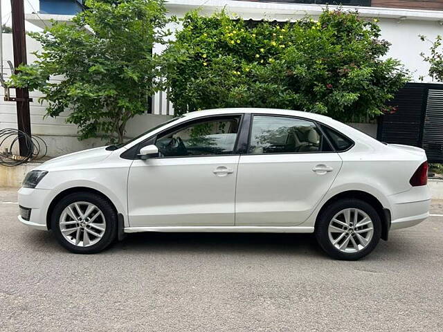 Used Skoda Rapid Style 1.5 TDI AT in Hyderabad