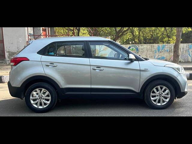 Used Hyundai Creta [2018-2019] S 1.6 AT CRDi in Delhi