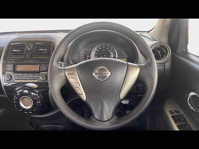 Used Nissan Micra [2013-2018] XV CVT in Coimbatore