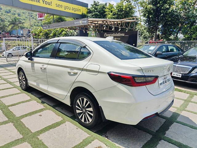 Used Honda City VX Petrol CVT in Pune