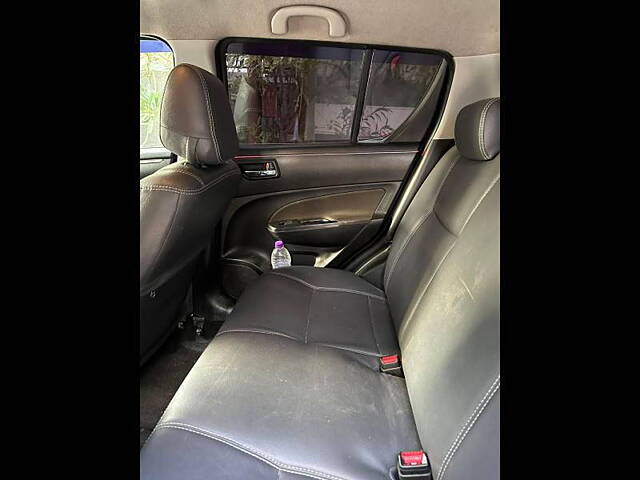 Used Maruti Suzuki Swift [2011-2014] VDi in Hyderabad