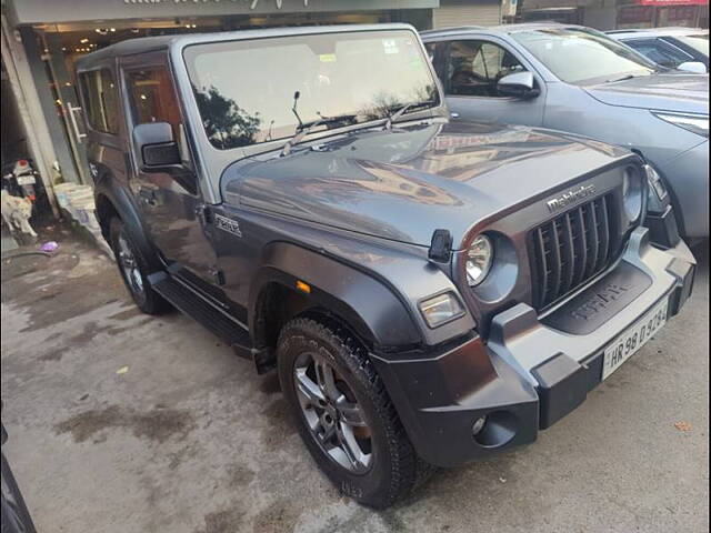 Used Mahindra Thar LX Hard Top Petrol MT in Delhi