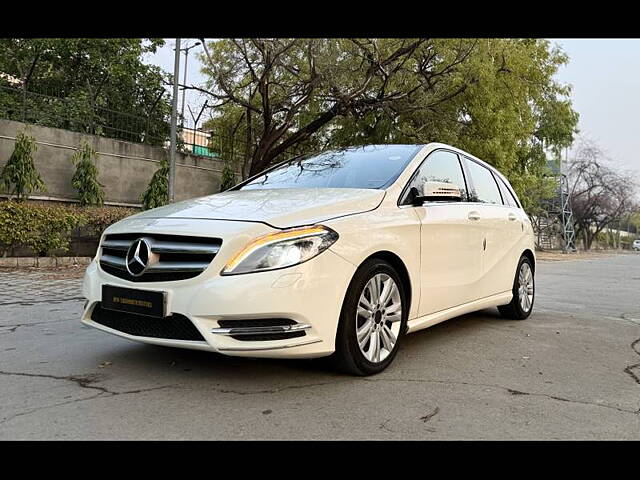 Used Mercedes-Benz B-Class [2012-2015] B180 in Delhi