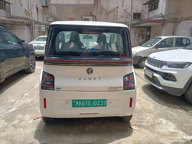 Used MG Comet EV Play in Mumbai