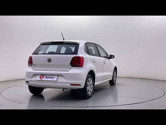 Used Volkswagen Polo [2016-2019] Trendline 1.2L (P) in Bangalore