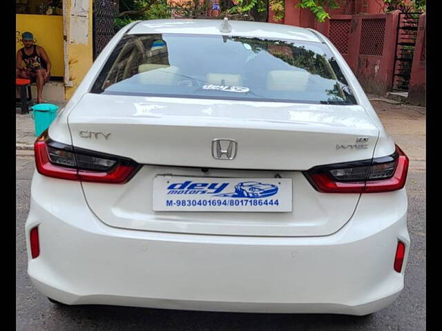 Used Honda City 4th Generation ZX CVT Petrol in Kolkata