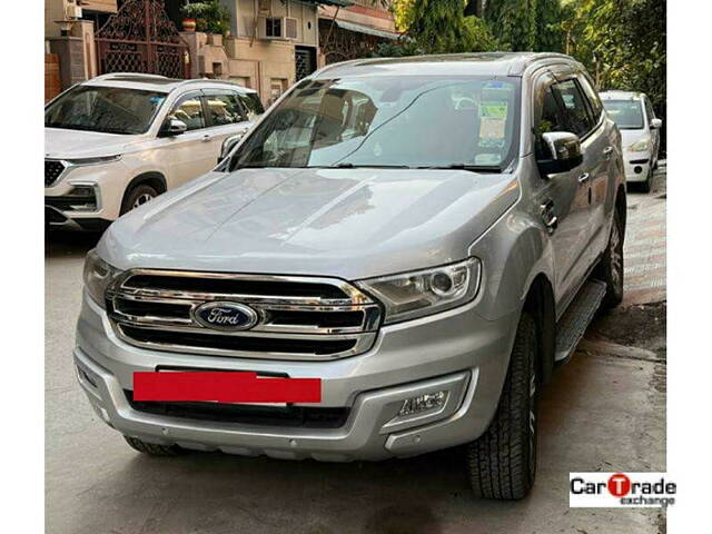 Used 2017 Ford Endeavour in Delhi