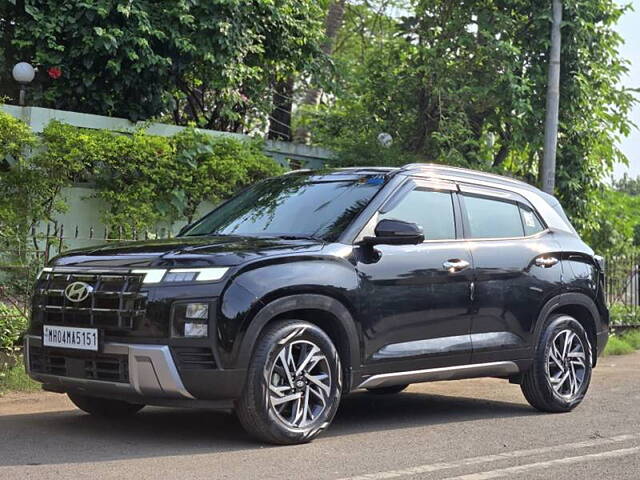 Used Hyundai Creta SX (O) 1.5 Petrol CVT in Mumbai