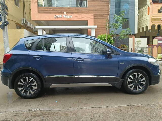 Used Maruti Suzuki S-Cross [2014-2017] Zeta 1.6 in Hyderabad