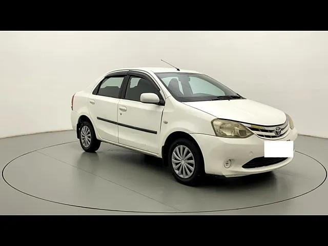 Used 2011 Toyota Etios in Delhi